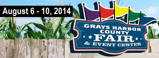 Grays Harbor County Fair 2014